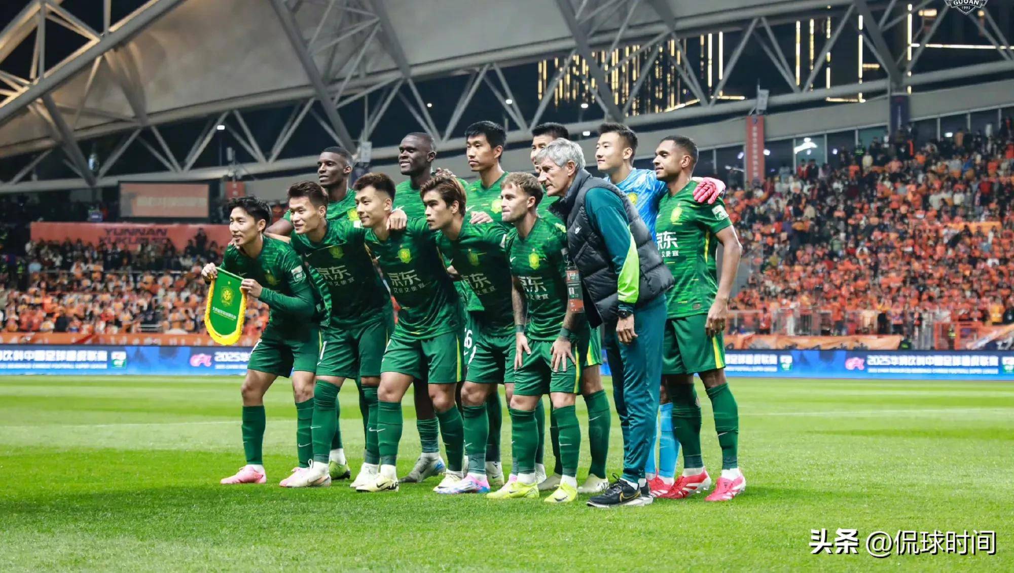 开云官网-关于北京国安迎意甲关键赛，今晨外线爆发，管理层满意，阵容厚度经受考验的信息